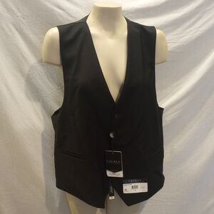 Lauren Ralph Lauren Classic Black Vest